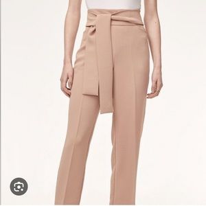 Navy Wilfred Geneva Pants